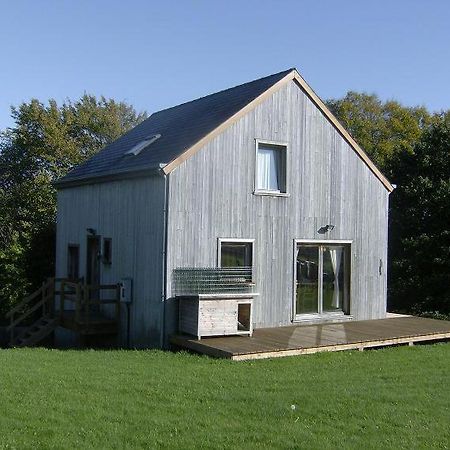 La Maison En Bois Wibrin Exteriör bild