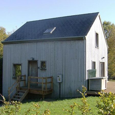 La Maison En Bois Wibrin Exteriör bild