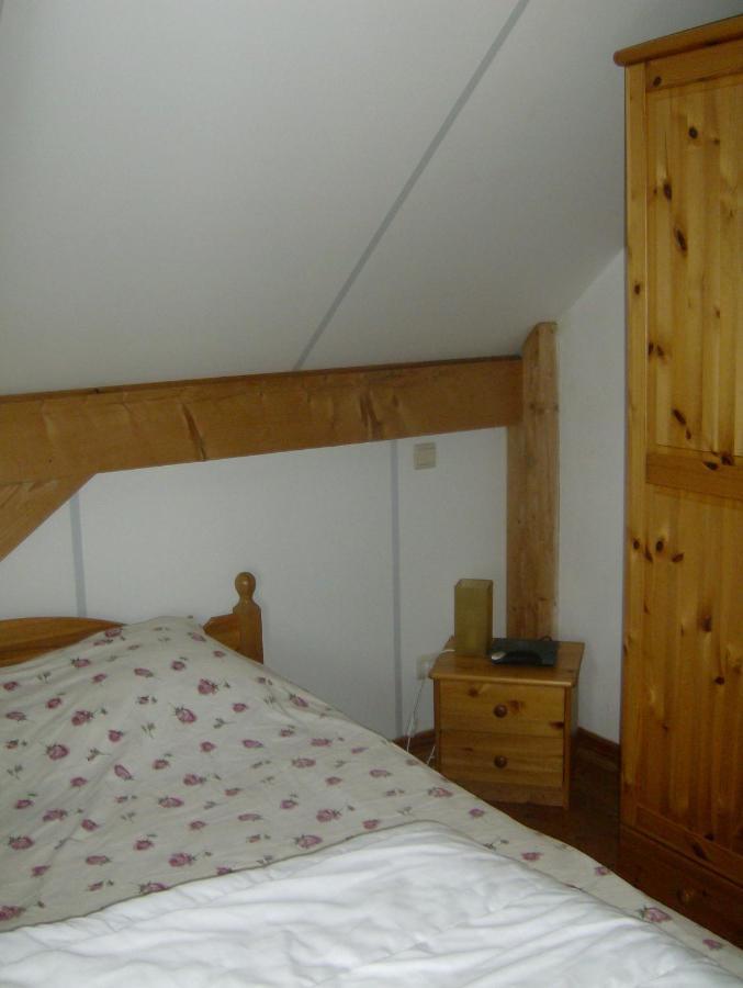 La Maison En Bois Wibrin Exteriör bild