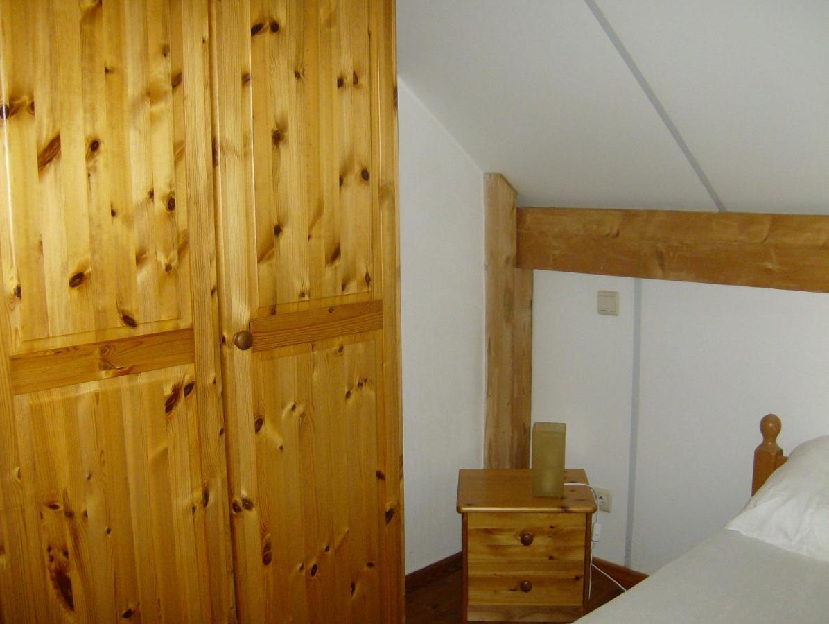 La Maison En Bois Wibrin Exteriör bild